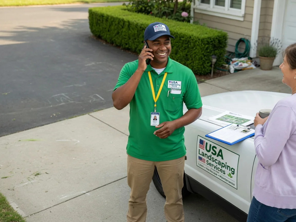 Lawn Care Valley Springs, SD FAQs